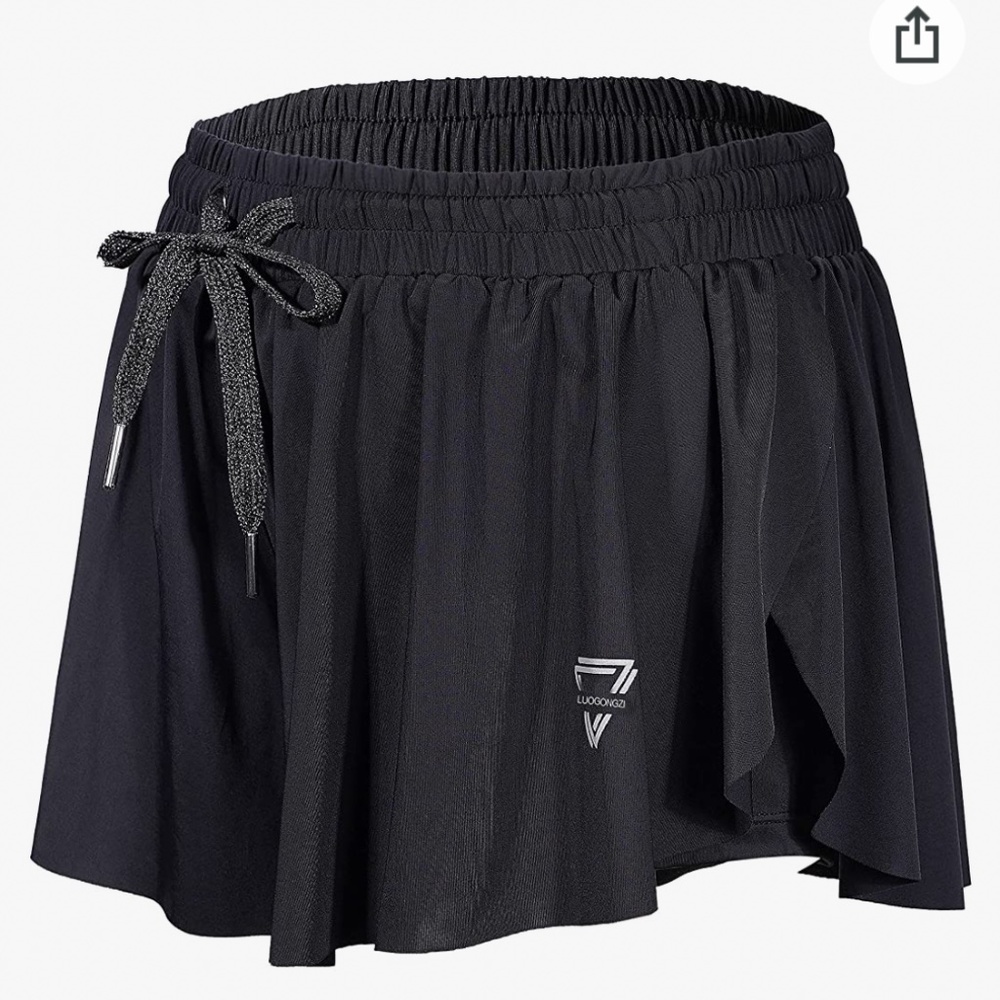 Athletic shorts
